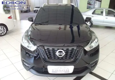 Nissan kicks s 1.6 16v flex 5p aut.