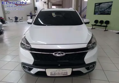 Chery tiggo 7 txs 1.5 16v turbo flex aut.
