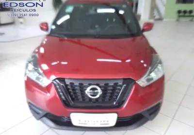 Nissan kicks active s 1.6 16v flex aut.