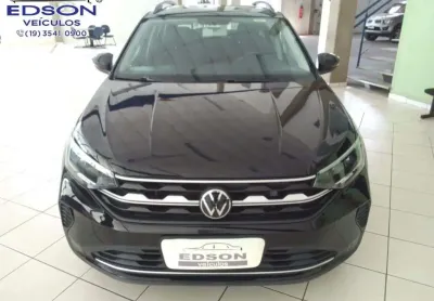 Volkswagen nivus comfortline 1.0 200 tsi flex aut.