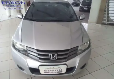Honda city sedan lx 1.5 flex 16v 4p mec.