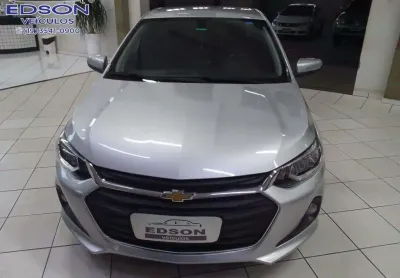 Chevrolet onix hatch ltz 1.0 12v tb flex 5p aut.