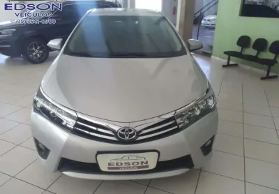 Toyota corolla xei 2.0 flex 16v aut.