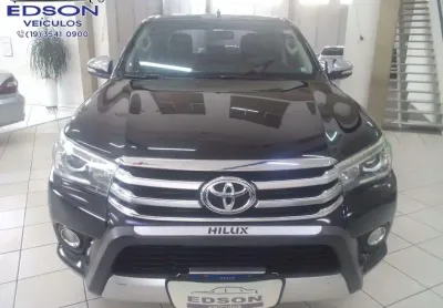 Toyota hilux cd srx 4x4 2.8 tdi 16v diesel aut.