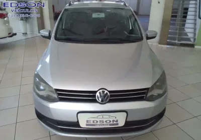 Volkswagen spacefox 1.6/ 1.6 trend total flex 8v 5p