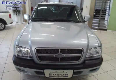 Chevrolet s10 p-up advant. 2.4/2.4 mpfi f.power cd