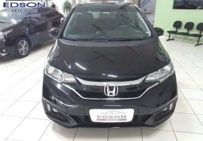 Honda fit ex 1.5 flexone 16v 5p aut.