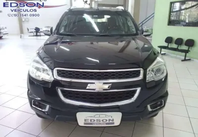 Chevrolet trailblazer ltz 2.8 ctdi diesel aut.