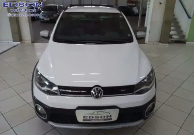 Volkswagen saveiro cross 1.6 t. flex 16v ce