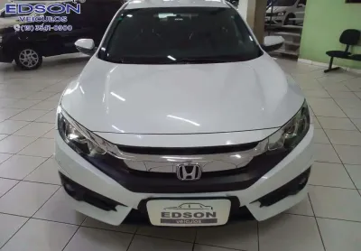 Honda civic sedan exl 2.0 flex 16v aut.4p