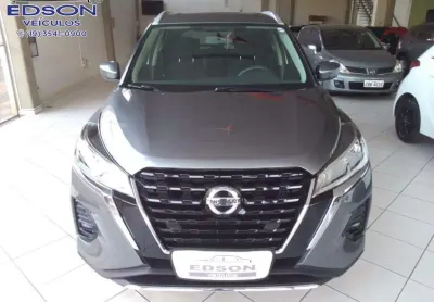 Nissan kicks sense 1.6 16v flex aut.