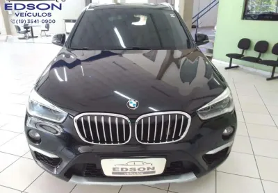 Bmw x1 sdrive 20i 2.0/2.0 tb acti.flex aut.