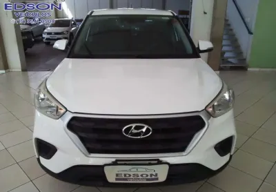 Hyundai creta attitude 1.6 16v flex aut.