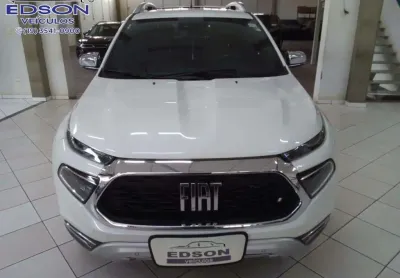 Fiat toro ranch 2.0 16v 4x4 diesel aut.