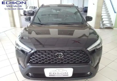 Toyota corolla cross xre 2.0 16v flex aut.