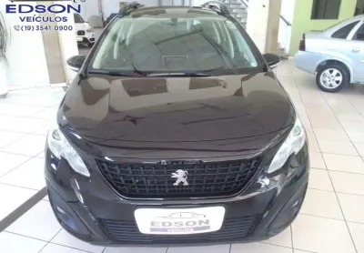 Peugeot 2008 allure pack 1.6 flex 16v aut.