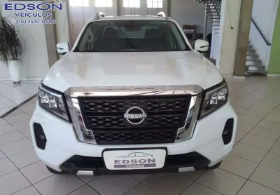 Nissan frontier xe cd 4x4 2.3 bi-tb diesel aut.