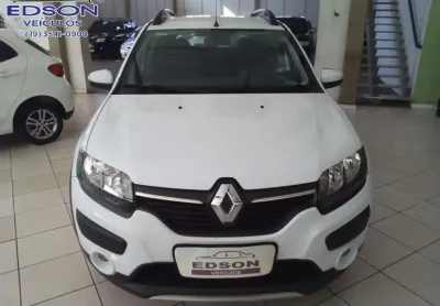 Renault SANDERO STEP. Easy R Dyn. Flex 1.6 16V