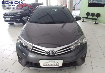 Toyota corolla xei 2.0 flex 16v aut.