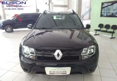 Renault duster expression 1.6 flex 16v aut.