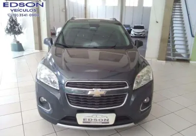 Chevrolet tracker ltz 1.8 16v flex 4x2 aut.