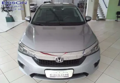 Honda city hatchback exl 1.5 flex 16v aut.