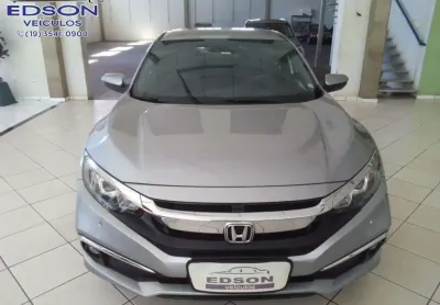 Honda Civic Sedan EXL 2.0 Flex 16V Aut.4p