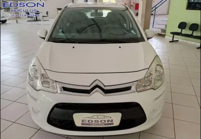 Citroën c3 origine 1.5 flex 8v 5p mec.