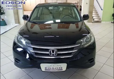 Honda cr-v lx 2.0 16v 2wd/2.0 flexone aut.