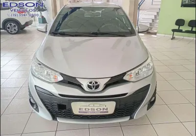 Toyota yaris xl 1.3 flex 16v 5p aut.