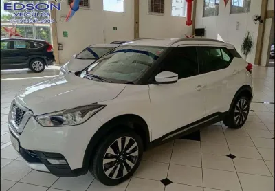 Nissan kicks sv 1.6 16v flexstar 5p aut.