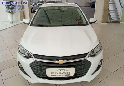 Chevrolet onix hatch ltz 1.0 12v tb flex 5p aut.