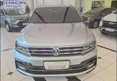 Volkswagen tiguan allspac r-line 350 tsi 2.0 4x4