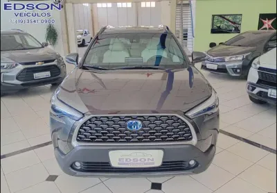 Toyota Corolla Cross XRX 1.8 16V Aut. (Híbrido)