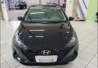 Hyundai HB20S Platinum 1.0 TB Flex 12V Aut.