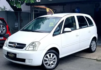 Chevrolet meriva maxx 1.8 mpfi 8v flexpower