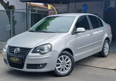 Volkswagen polo sedan 1.6 mi total flex 8v 4p