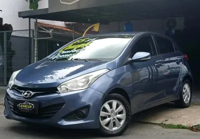Hyundai hb20 c./c.plus/c.style 1.6 flex 16v mec.