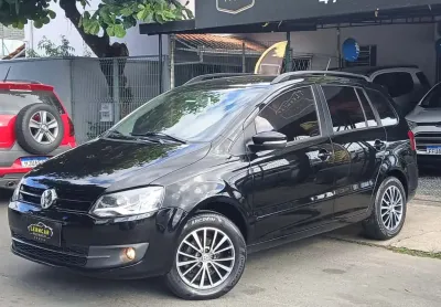 Volkswagen spacefox 1.6/ 1.6 trend total flex 8v 5p