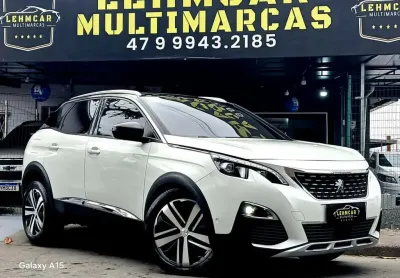 Peugeot 3008 griffe pack 1.6 turbo 16v 5p aut.