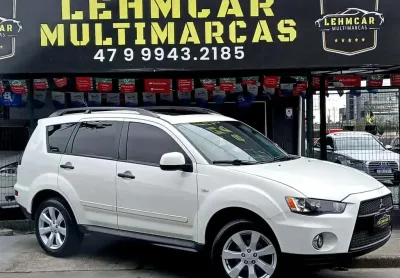 Mitsubishi outlander 2.0 16v 160cv aut.