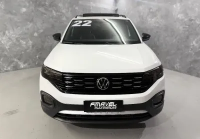 T cross top de linha fimavel multimarcas