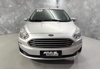 Ka +2019 super conservado baixo km