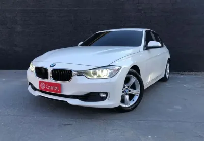 Bmw 320i active flex 2014