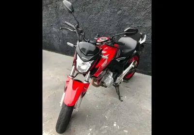 Honda cb250f twister abs 2021