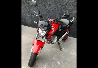 Honda cb250f twister abs 2021