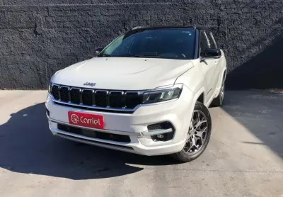 Jeep commander ovr td380 2022