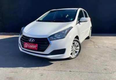 Hyundai hb20 1.6m comf 2018