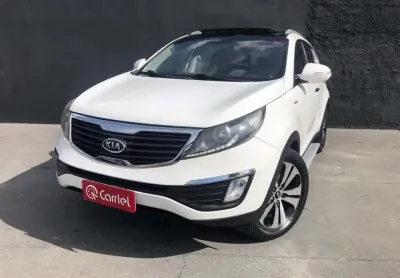 Kia sportage ex2 offg4 2012
