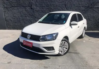 Volkswagen voyage 1.6l mb5 2021